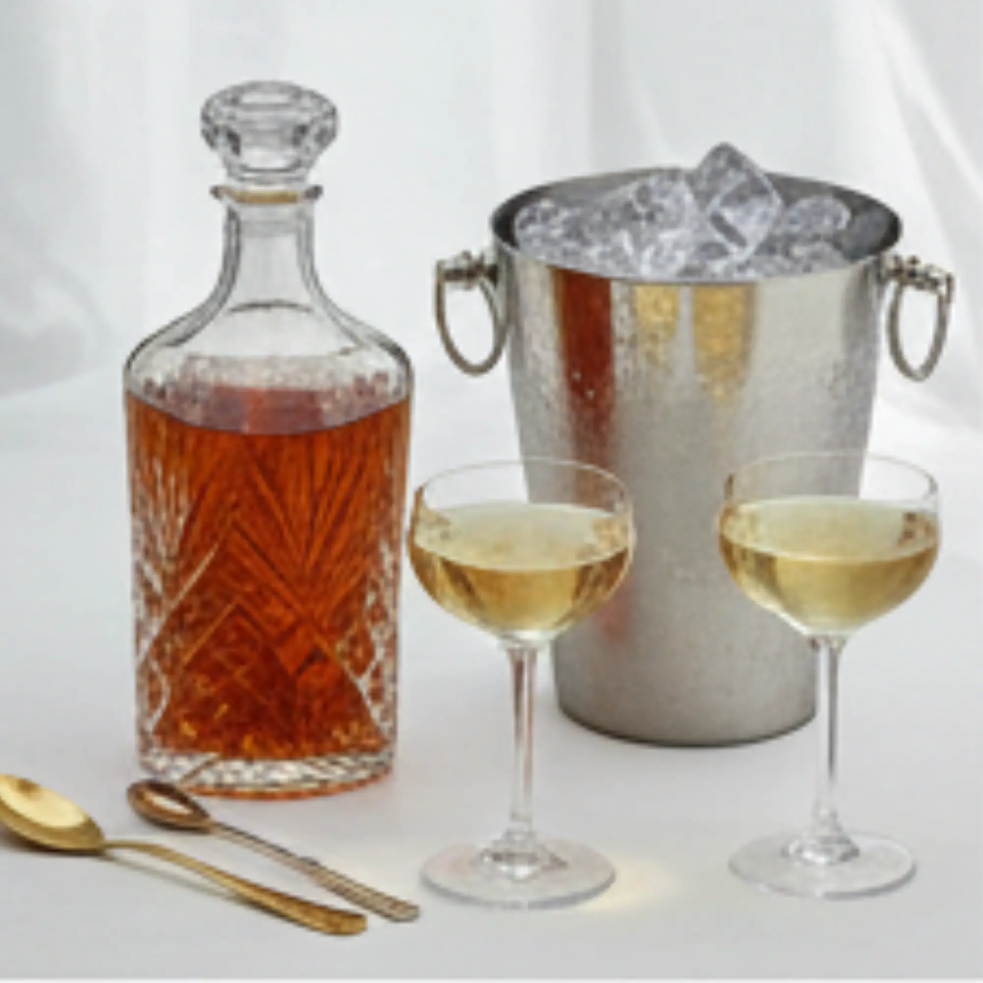 Stainless Steel Shaker