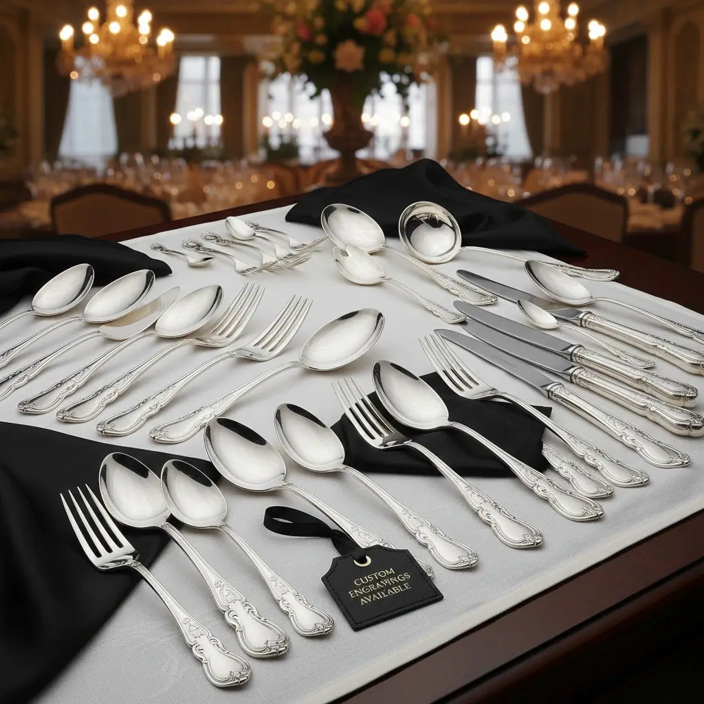 Silverware Set